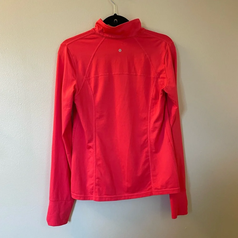 Xersion | Pink Quarter-Zip Pullover | Size Medium - Picture 6 of 8